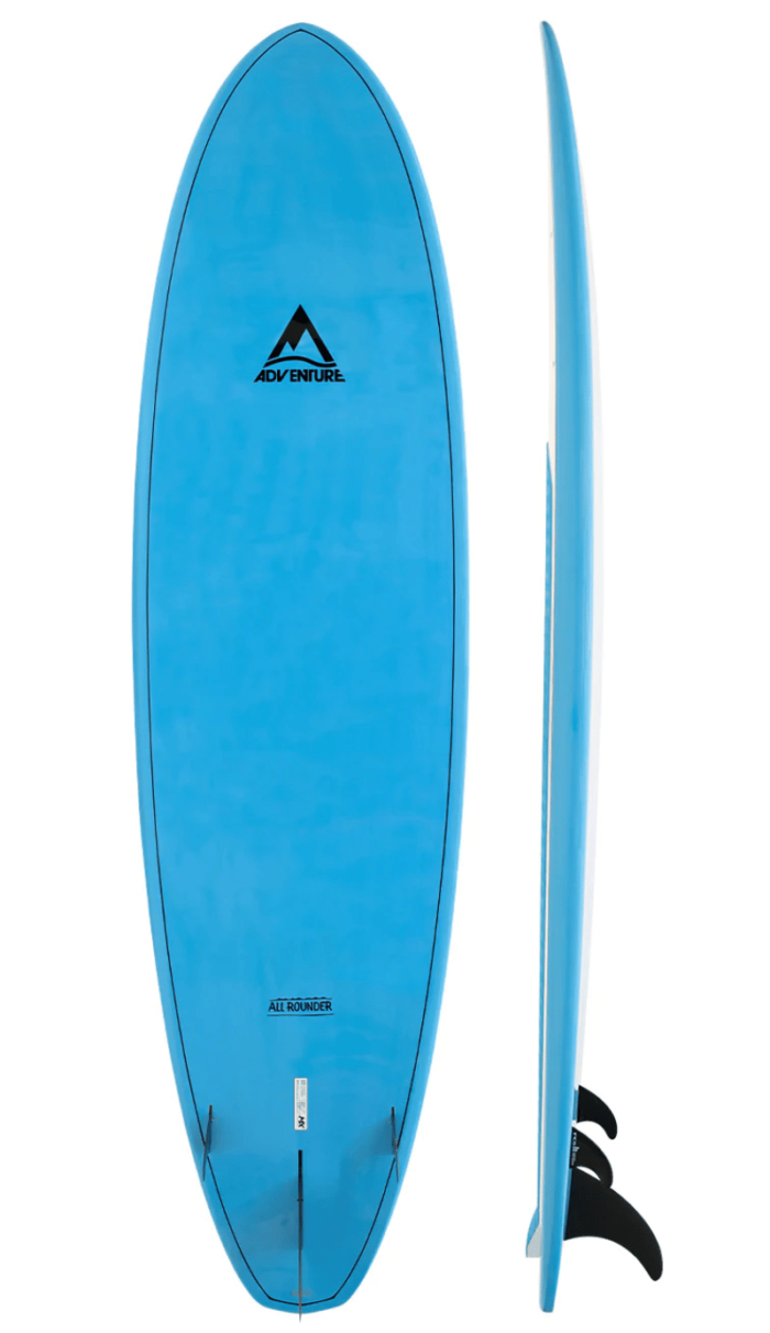 Adventure Paddleboarding All Rounder MX Blue