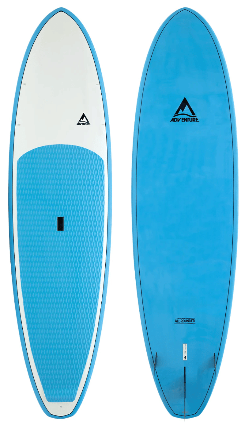Adventure Paddleboarding All Rounder MX Blue