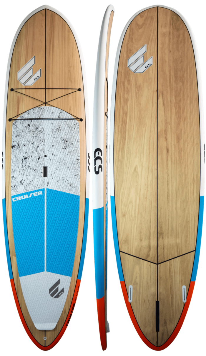 ECS Cruiser Package SUP