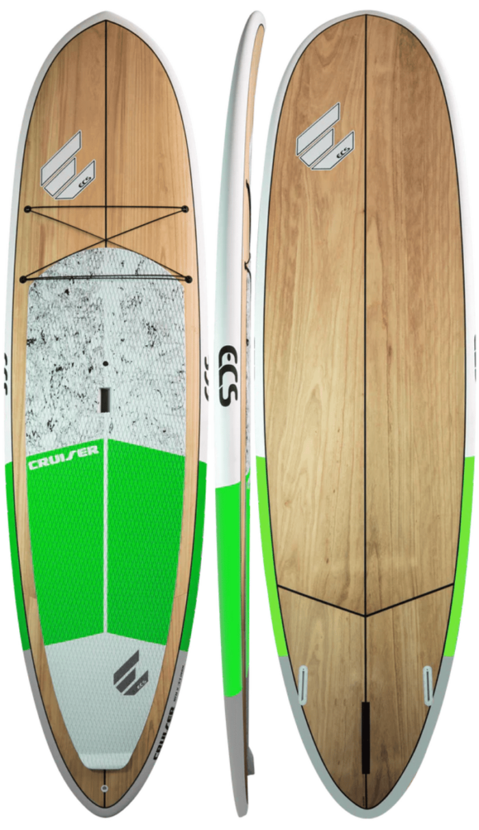 ECS Cruiser Package SUP