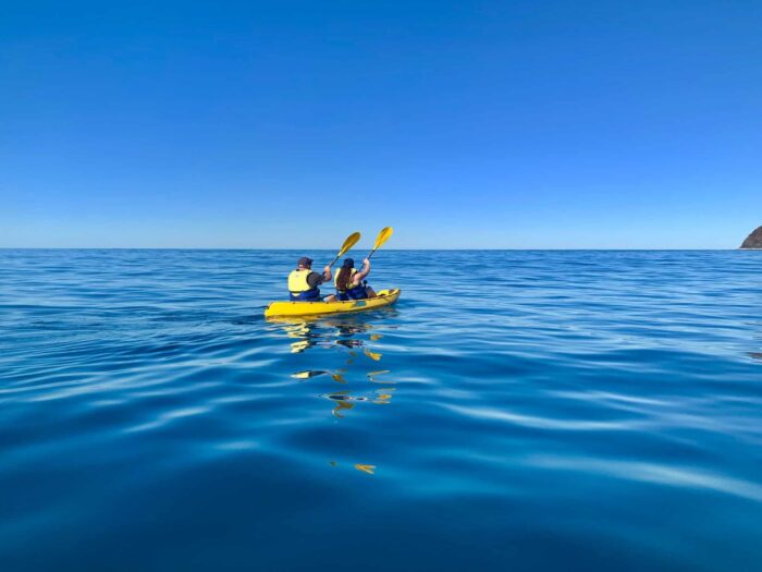 Viking Tango Clear windows See Through Double Kayak