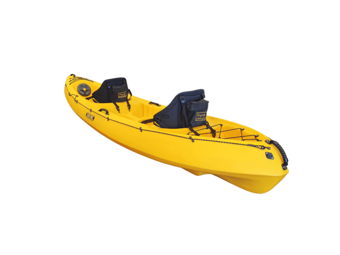 Viking Tango Clear windows See Through Double Kayak