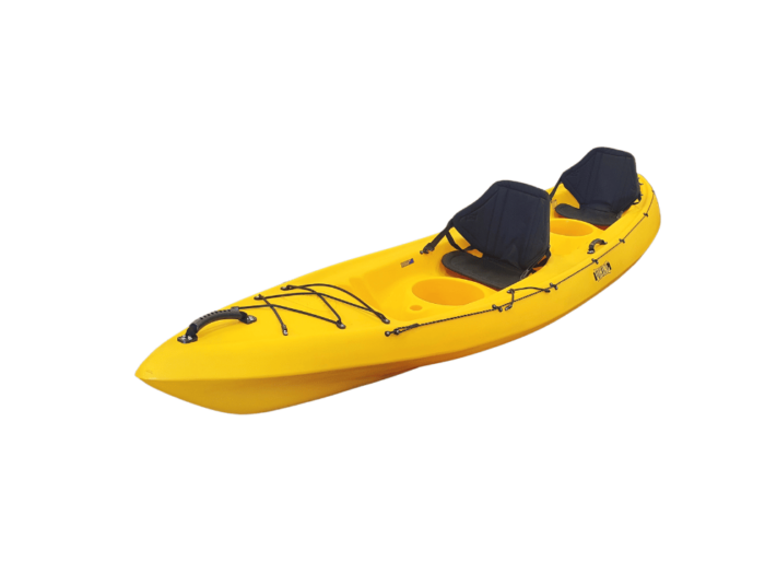 Viking Tango Clear windows See Through Double Kayak