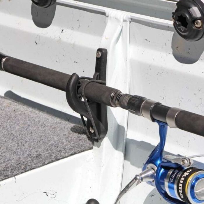 Railblaza RodRak Fishing Rod Storage Rack Black