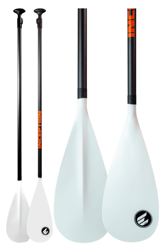 ECS Carbon Hybrid Adjustable paddle