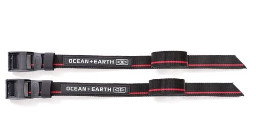 Ocean & Earth Tie Downs/Straps 25mm x 3.6m