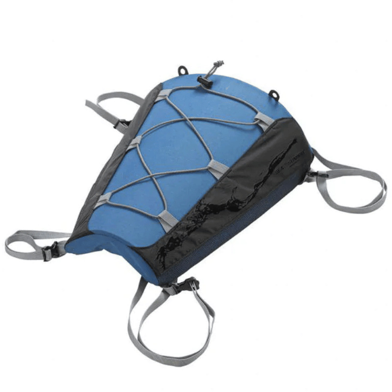 Sea to Summit Waterproof Access Deck Bag Blue