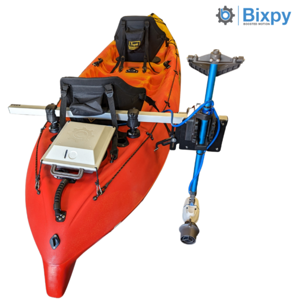 EKayaks Motorised kayaks & readytoinstall Bixpy jet motor kits
