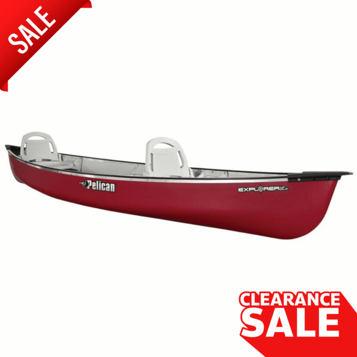 Pelican Explorer 14.6 DLX