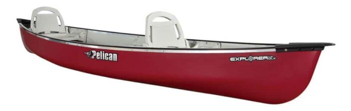 Pelican Explorer 14.6 DLX