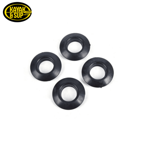 Viking 4 Pcs Rubber Universal Paddle Drip Rings