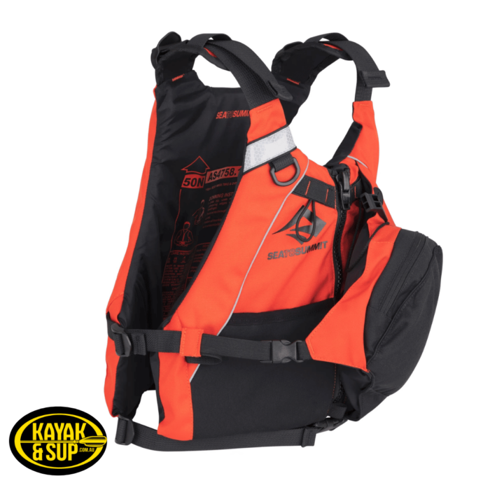 Sea to Summit Quest PFD