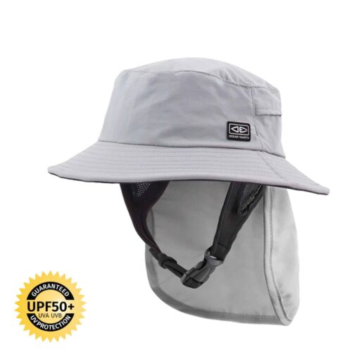 Ocean & Earth Indo Stiff Peak Surf Hat