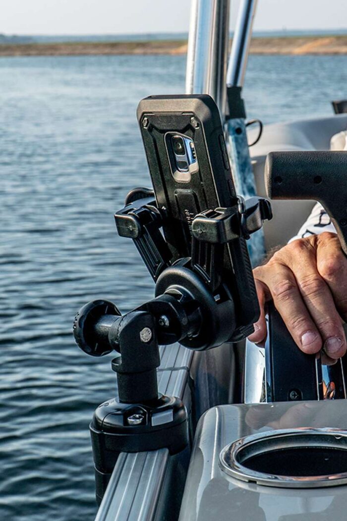 Railblaza MobiHold Adjustable Phone Device Holder