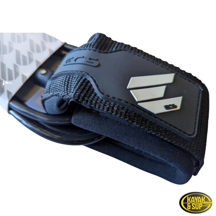 ECS 10FT SUP Ankle Leash Black