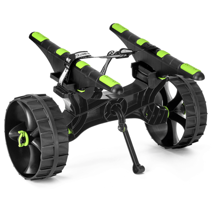 Railblaza C-Tug R with Kiwi Wheels