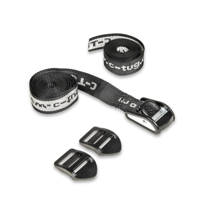 Railblaza C-Tug Replacement Strap Kit with Metal Buckle