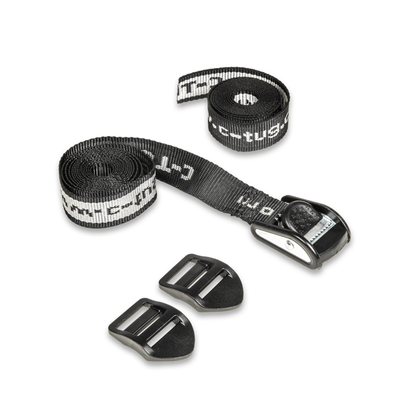 Railblaza C-Tug Replacement Strap Kit with Metal Buckle