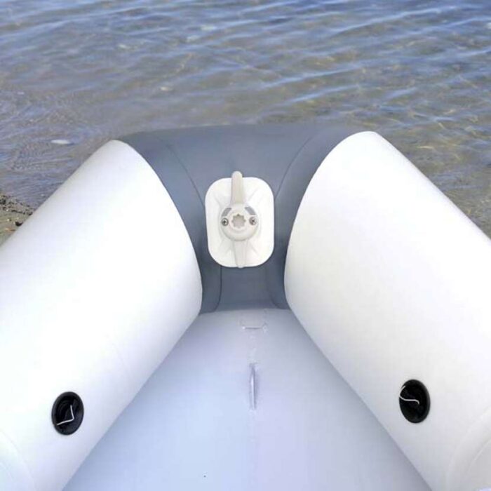 Railblaza Cleat Port RIBMount with 3M White