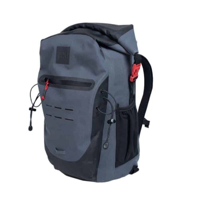 Red Original Waterproof Backpack 30 Lt