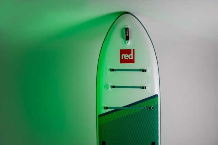 Red Paddle 15' Voyager Tandem MSL Inflatable Paddle Board Package