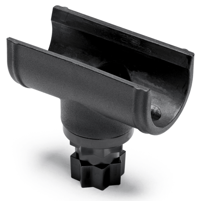 Railblaza QuikGrip Paddle Clip Star Mount – 28mm