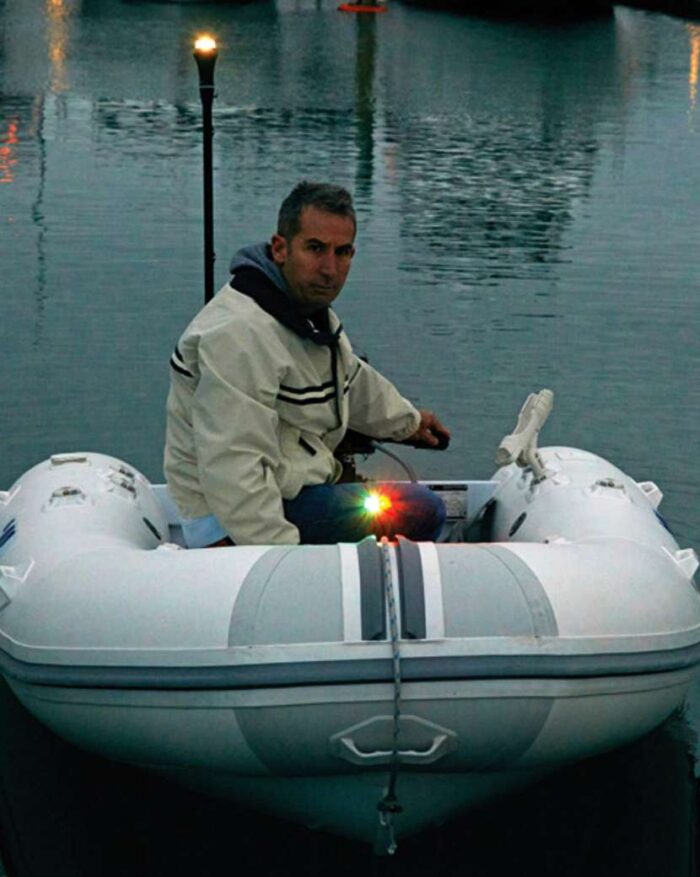Railblaza Illuminate Navigational Bow Light