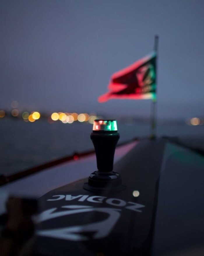 Railblaza Illuminate Navigational Bow Light