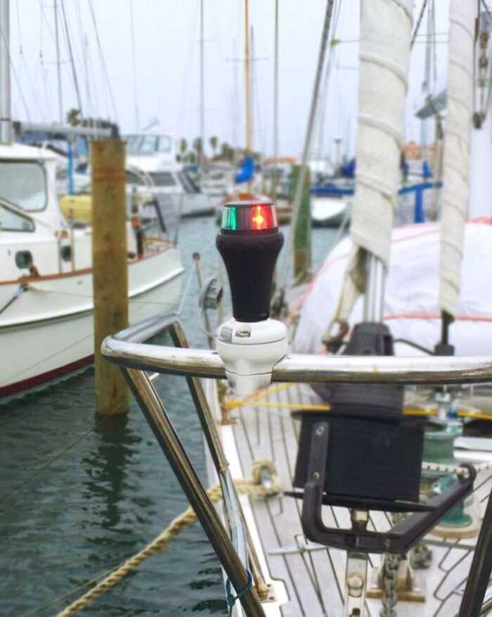 Railblaza Illuminate Navigational Bow Light