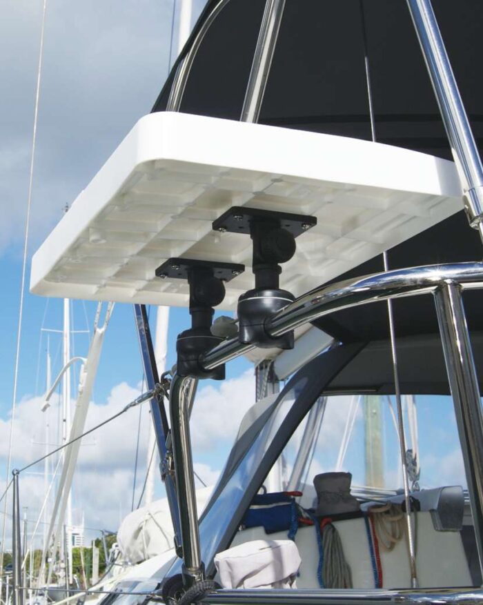Railblaza RailMount 19-25 Black