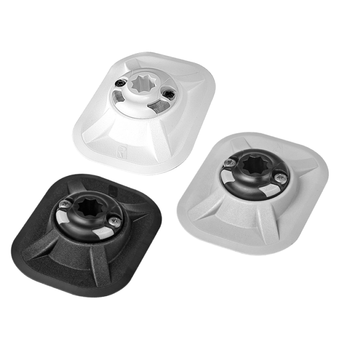 RibPort Base with 3M Backing