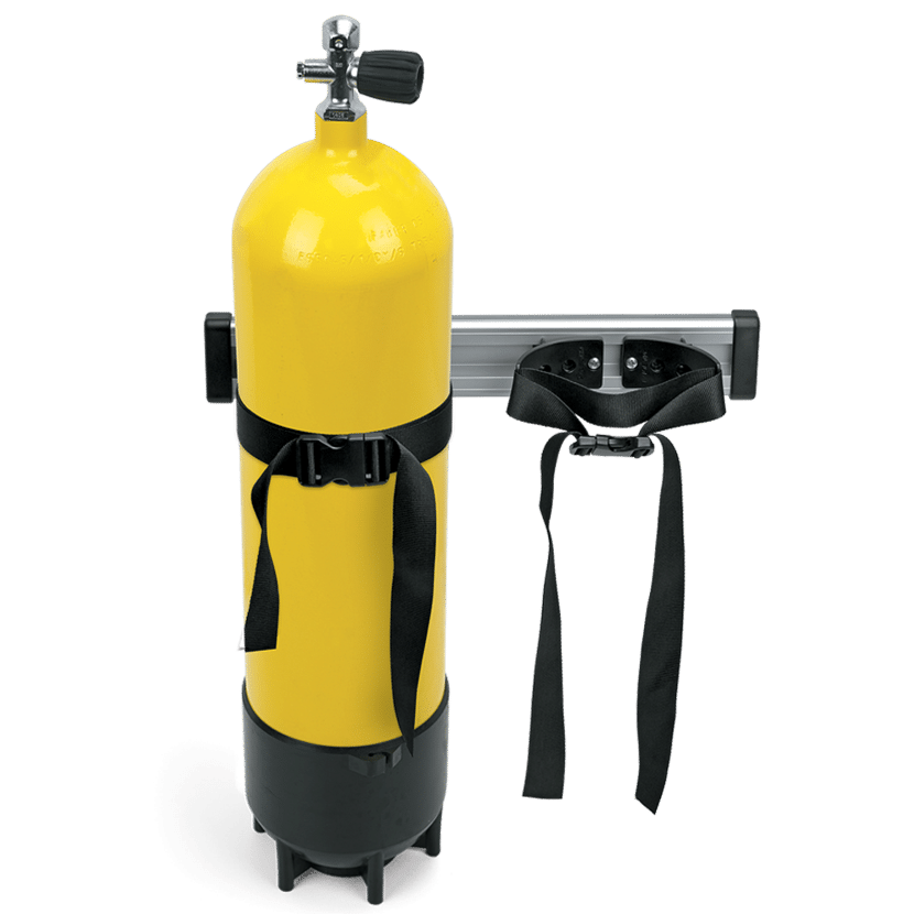Railblaza TracPort Dive & Gas Bottle Holder Kit