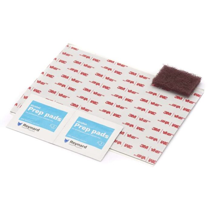 Railblaza Replacement VHB pad to suit RIBPort