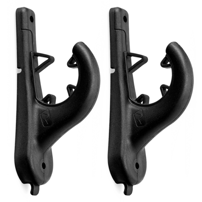 Railblaza RodRak Pole Holder Black