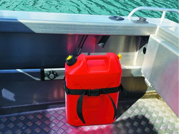 Railblaza TracPort Dive & Gas Bottle Holder Kit