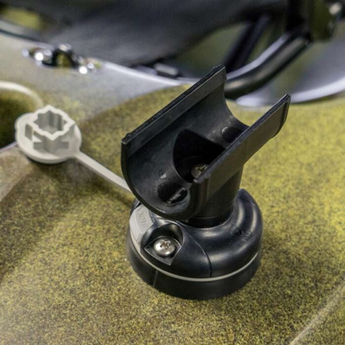 Railblaza QuikGrip Paddle Clip Star Mount – 28mm