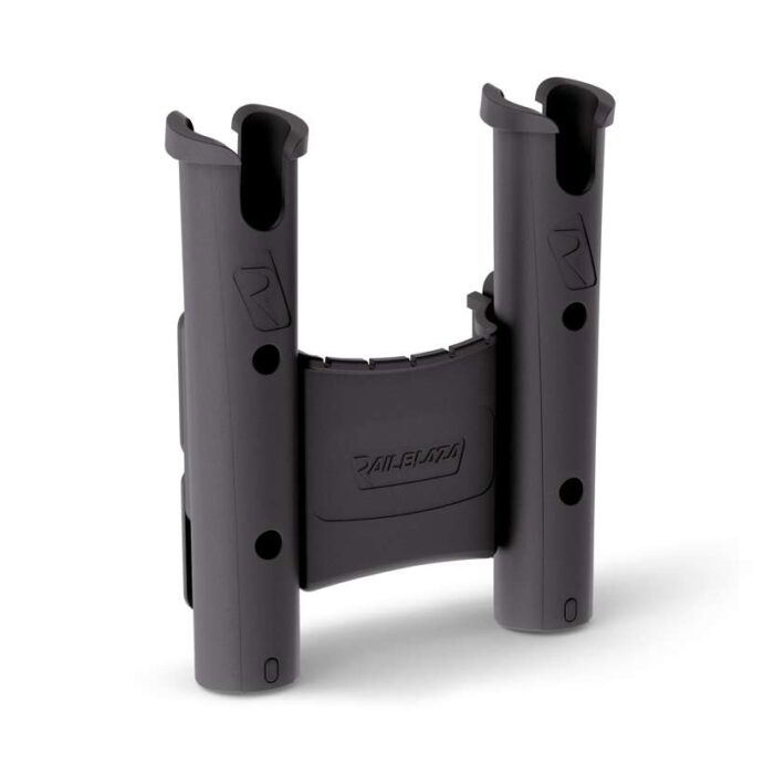 Railblaza RodStow Double black
