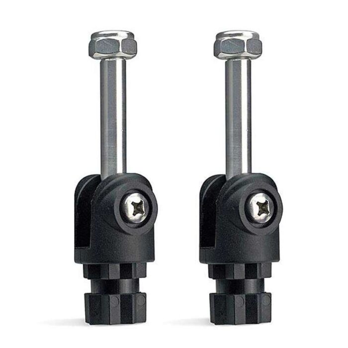 Railblaza Rowlock (Oarlock) Pair Black