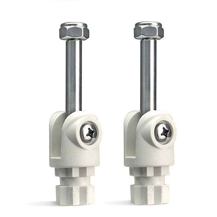 Railblaza Rowlock (Oarlock) Pair White