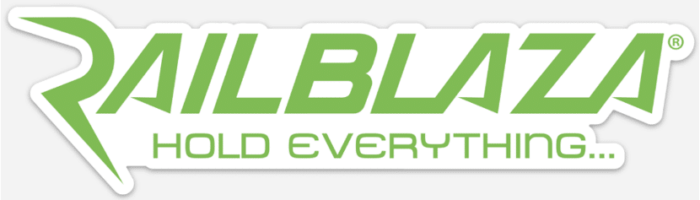 Railblaza Decal Green