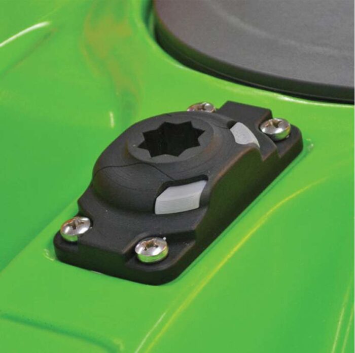 Railblaza Rod Holder II And StarPort HD Base