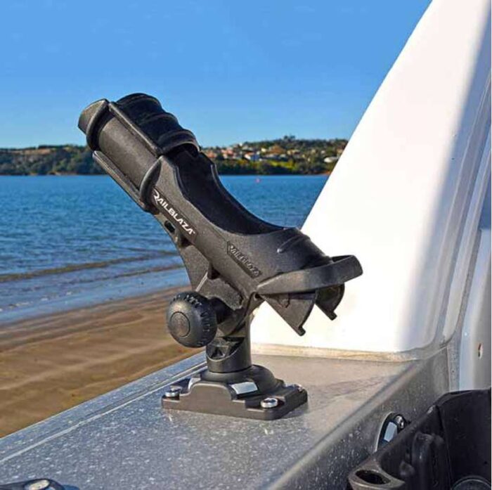 Railblaza Rod Holder II And StarPort HD Base