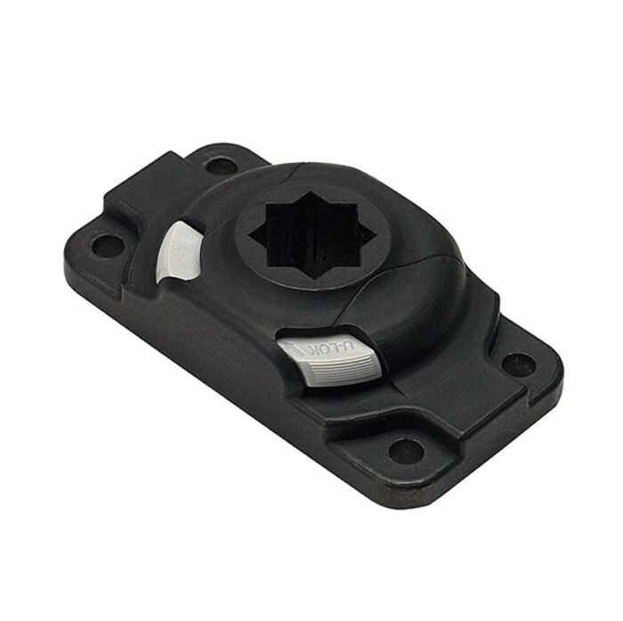 Railblaza Rod Holder II And StarPort HD Base