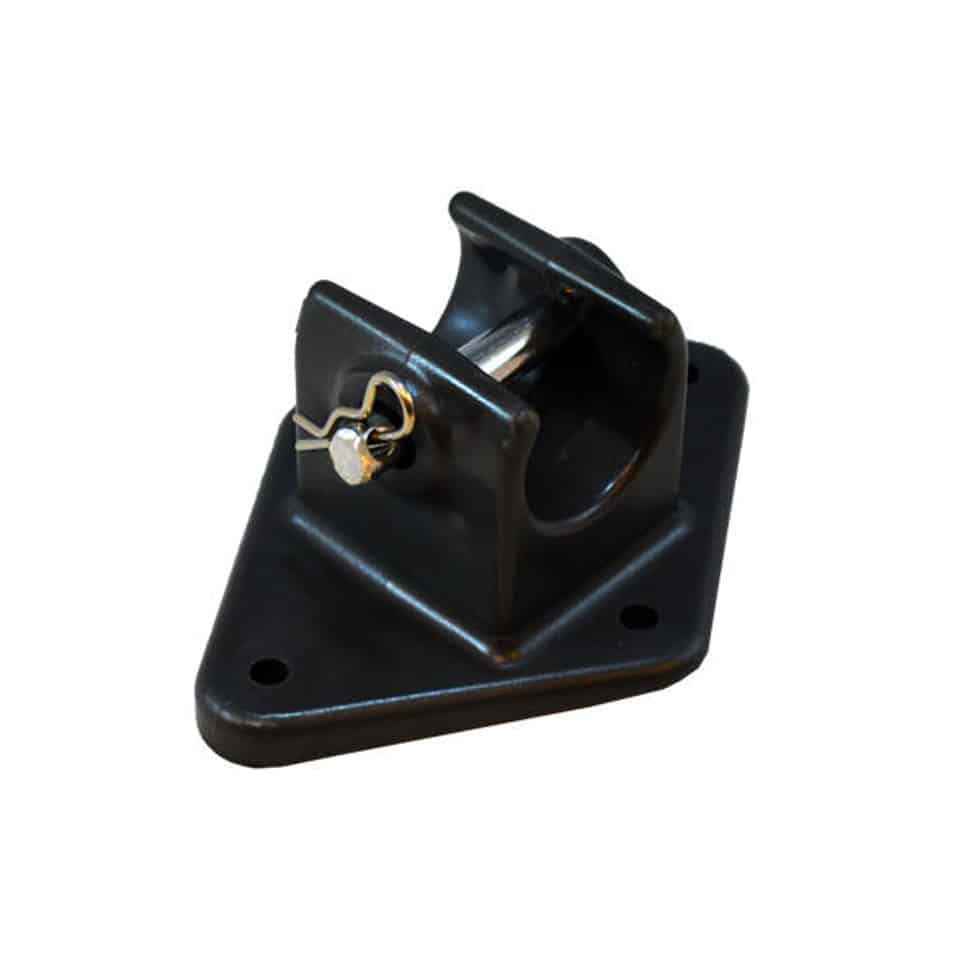 Bixpy Pipe Mounting Clip