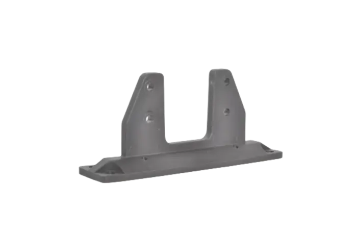 Bixpy Flat Surface Mounting Bracket