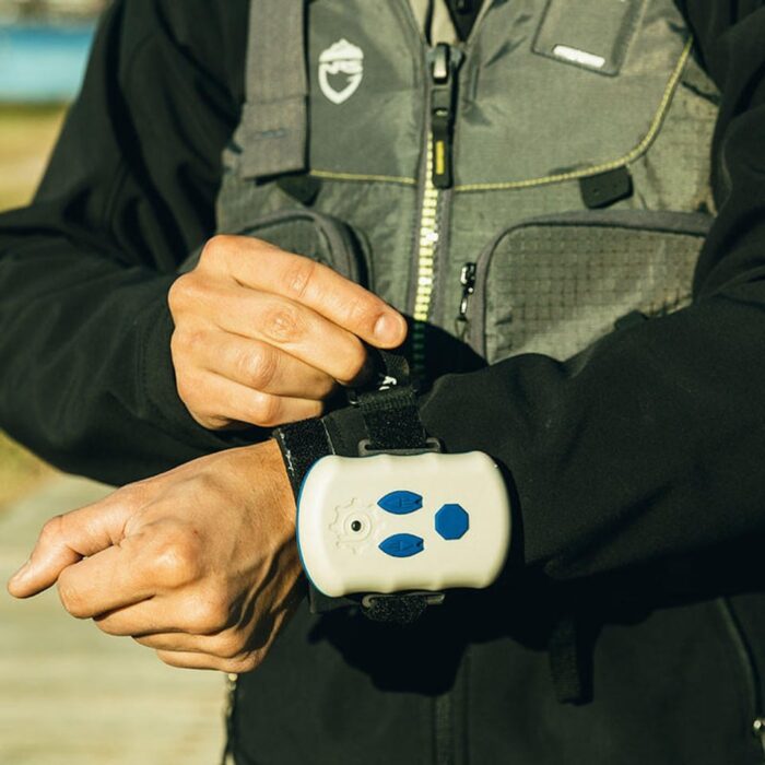 Bixpy Outboard Remote Control V2