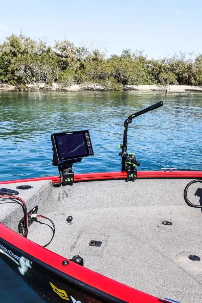 Railblaza HEXX Gunnel Track Mount