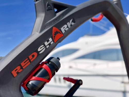 Red Shark Bike Surf Fitness