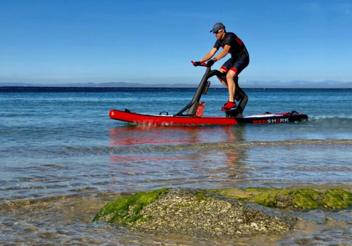 Red Shark Bike Surf Fitness - Image 6