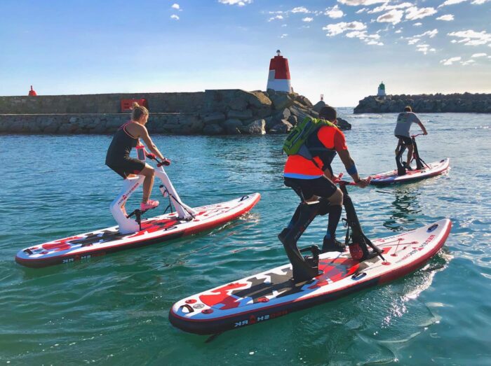 Red Shark Bike Surf